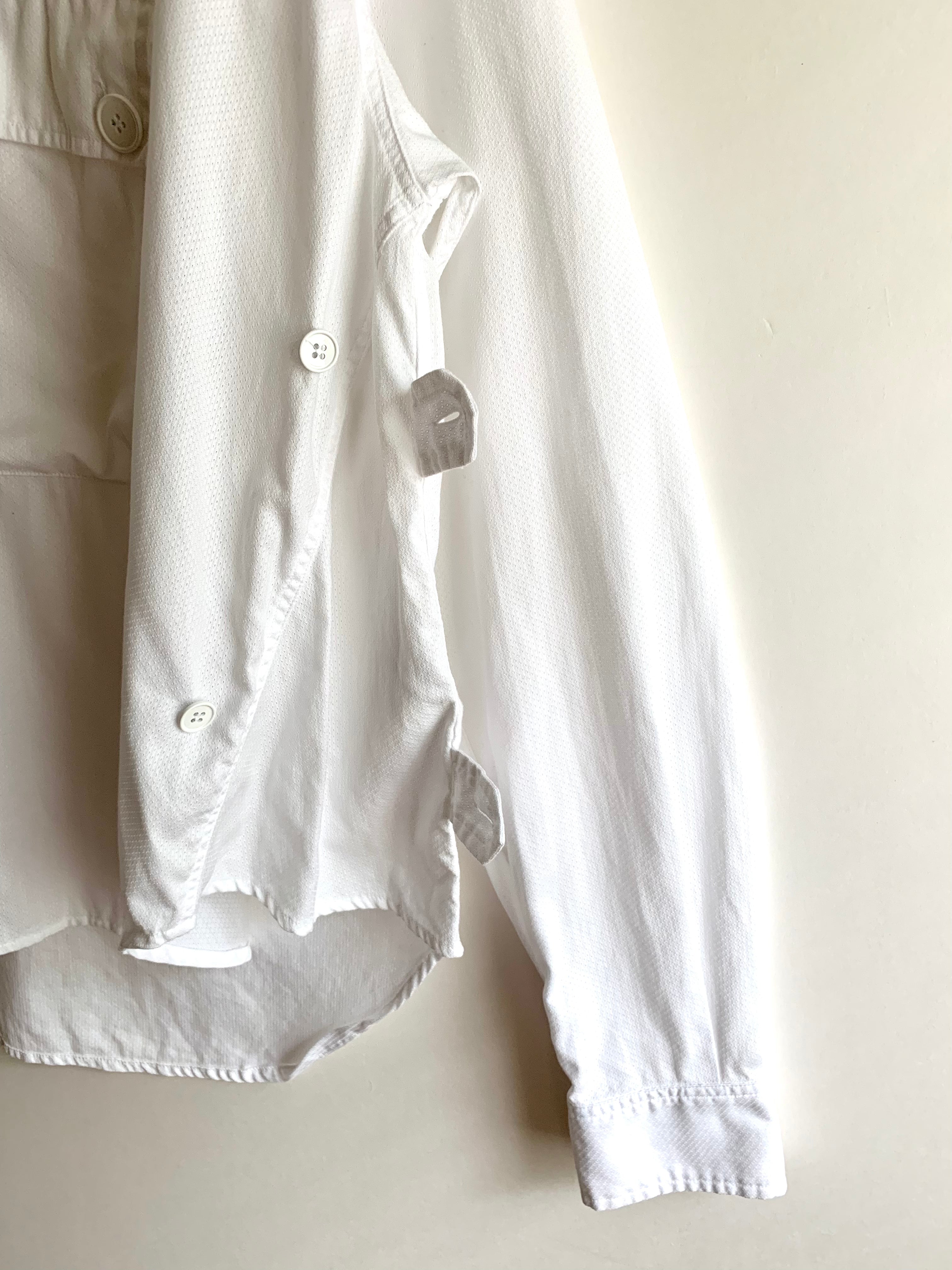 【 DOLCE&GABBANA 】Military Design Anorak Shirts Hoodie