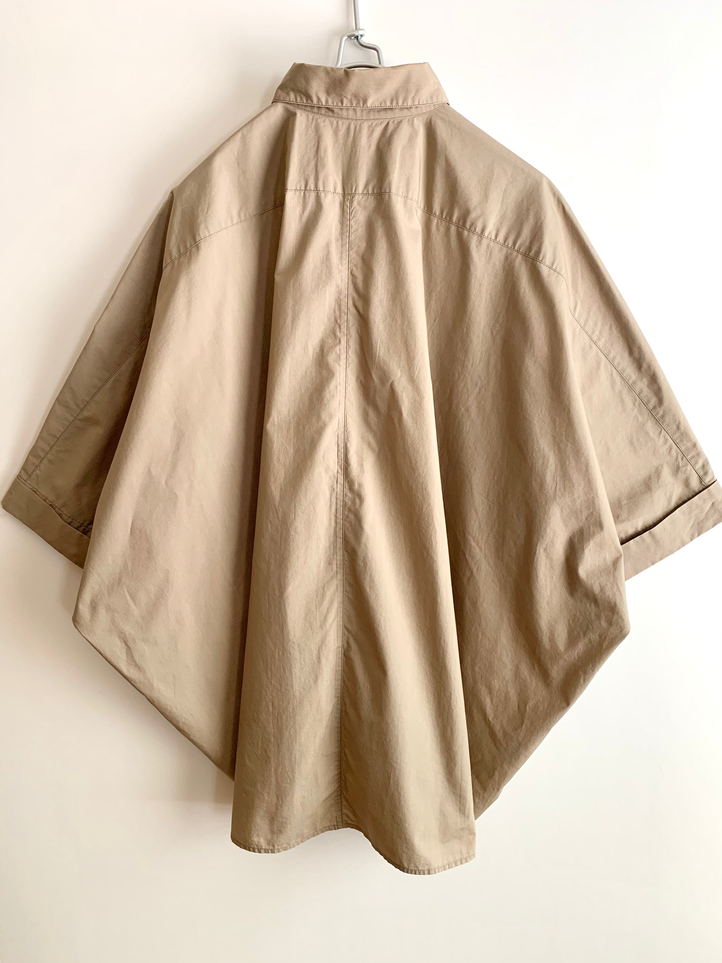 【 MARNI 】Over Size Shirts