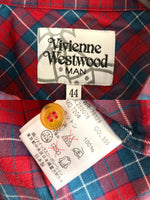 画像をギャラリービューアに読み込む, 【 Vivienne Westwood Man 】Design Long Sleeve Shirts
