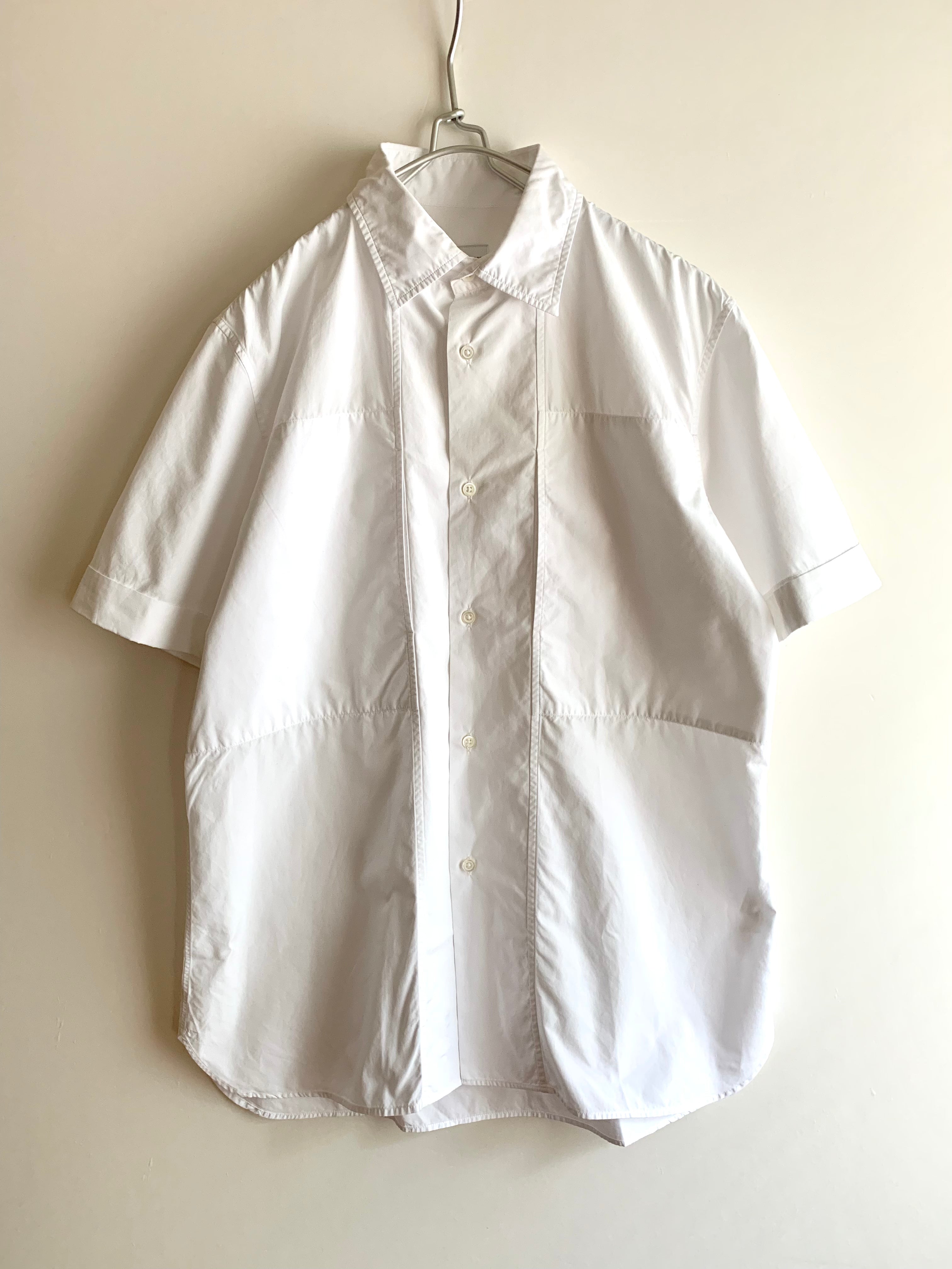 【 JIL SANDER 】 Design Short Sleeve Shirts