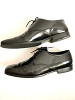 画像をギャラリービューアに読み込む, 【 PRADA 】Square toe Dress Shoese
