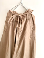 画像をギャラリービューアに読み込む, 【 Me by ISSEY MIYAKE 】Sarouel Pants
