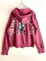 画像をギャラリービューアに読み込む, 【 90s Hysteric Glamour 】Two Dogs Full Zip Hoodie

