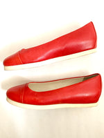 画像をギャラリービューアに読み込む, 【 JIL SANDER NAVY 】Slip-on shoes
