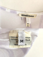 画像をギャラリービューアに読み込む, 【 HERMES Martin Margiela 】Ribbon Design T-shirts
