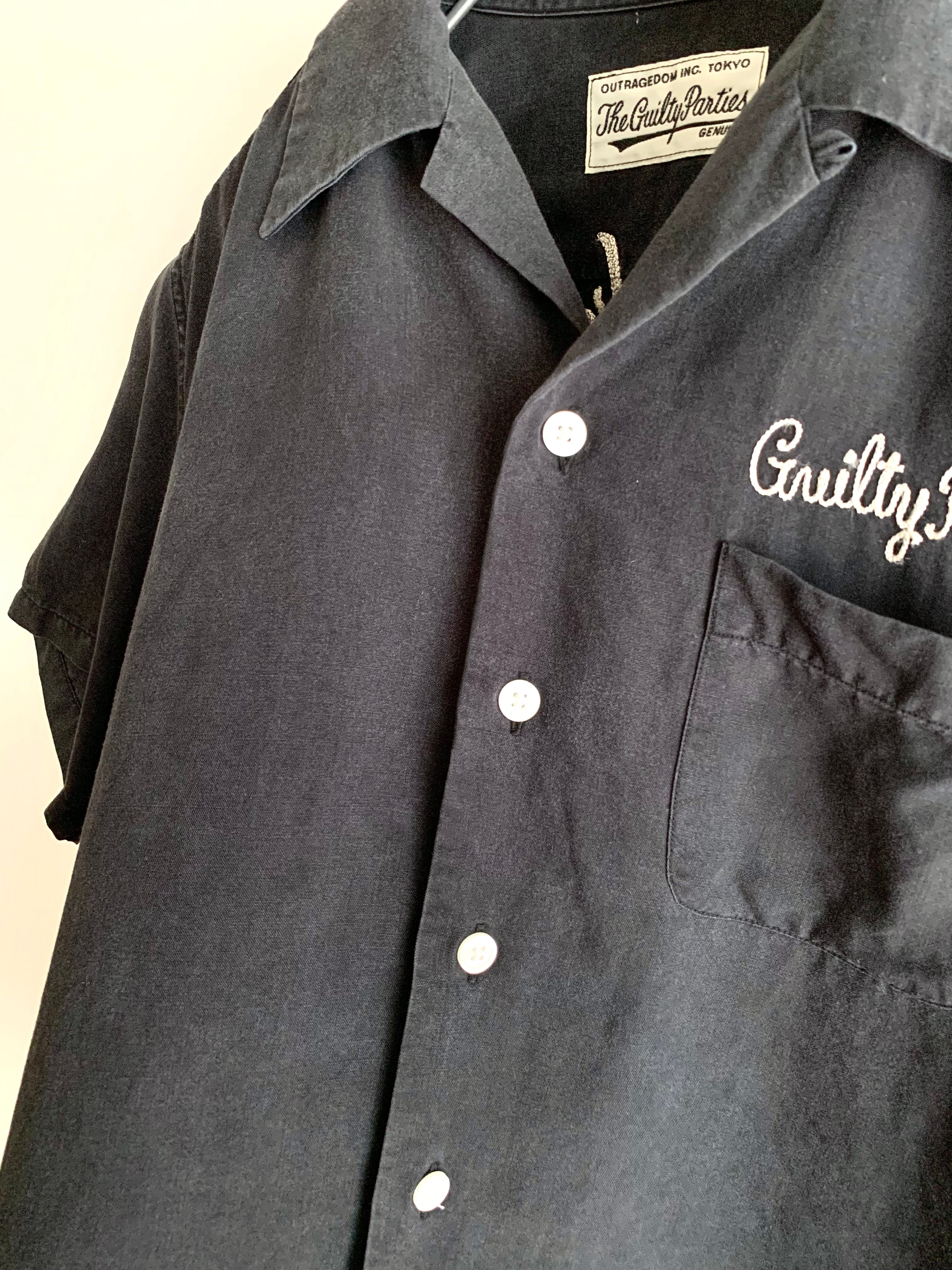 【 WACKO MARIA 】Short Sleeve Shirts