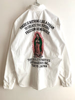 画像をギャラリービューアに読み込む, 【 WACKO MARIA 】&quot;MARIA&quot; Print  Long Sleeve Shirts
