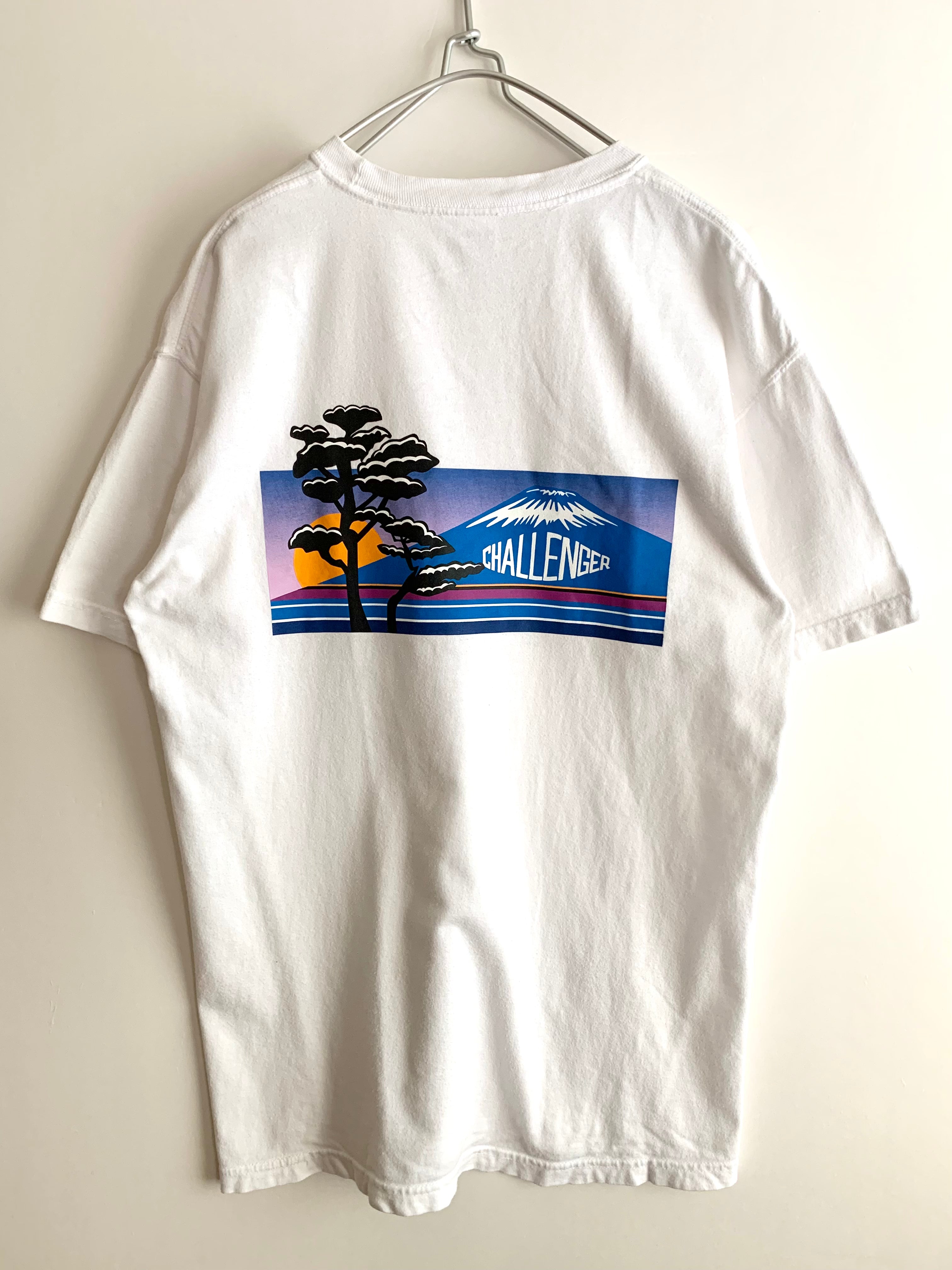 【 CHALLENGER 】NATURE JPN T-Shirts