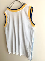 画像をギャラリービューアに読み込む, 【 MIU MIU 】Schoul Design No-sleeve T-shirts
