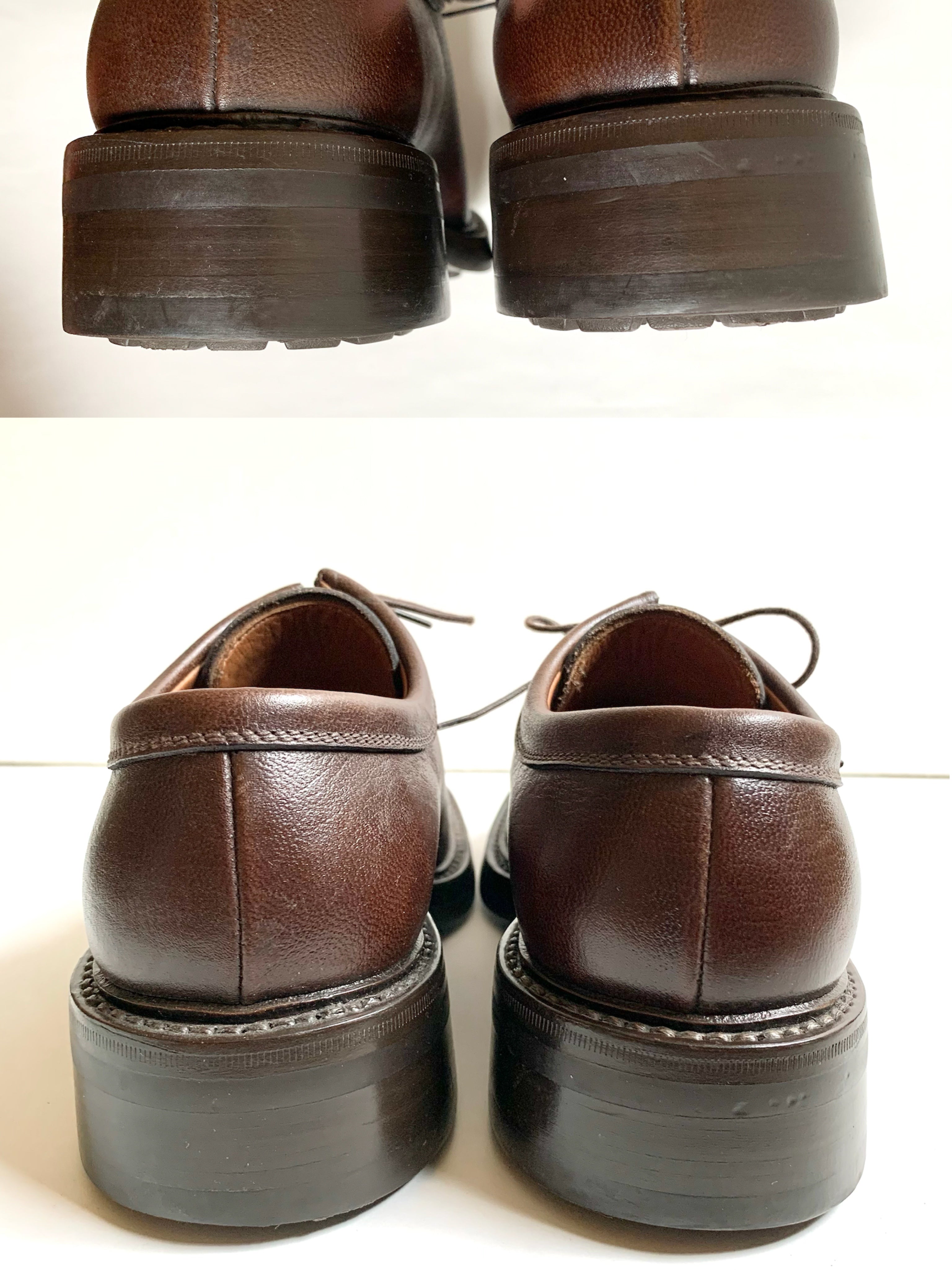 【 Silvano Mazza 】Wallabee Boots