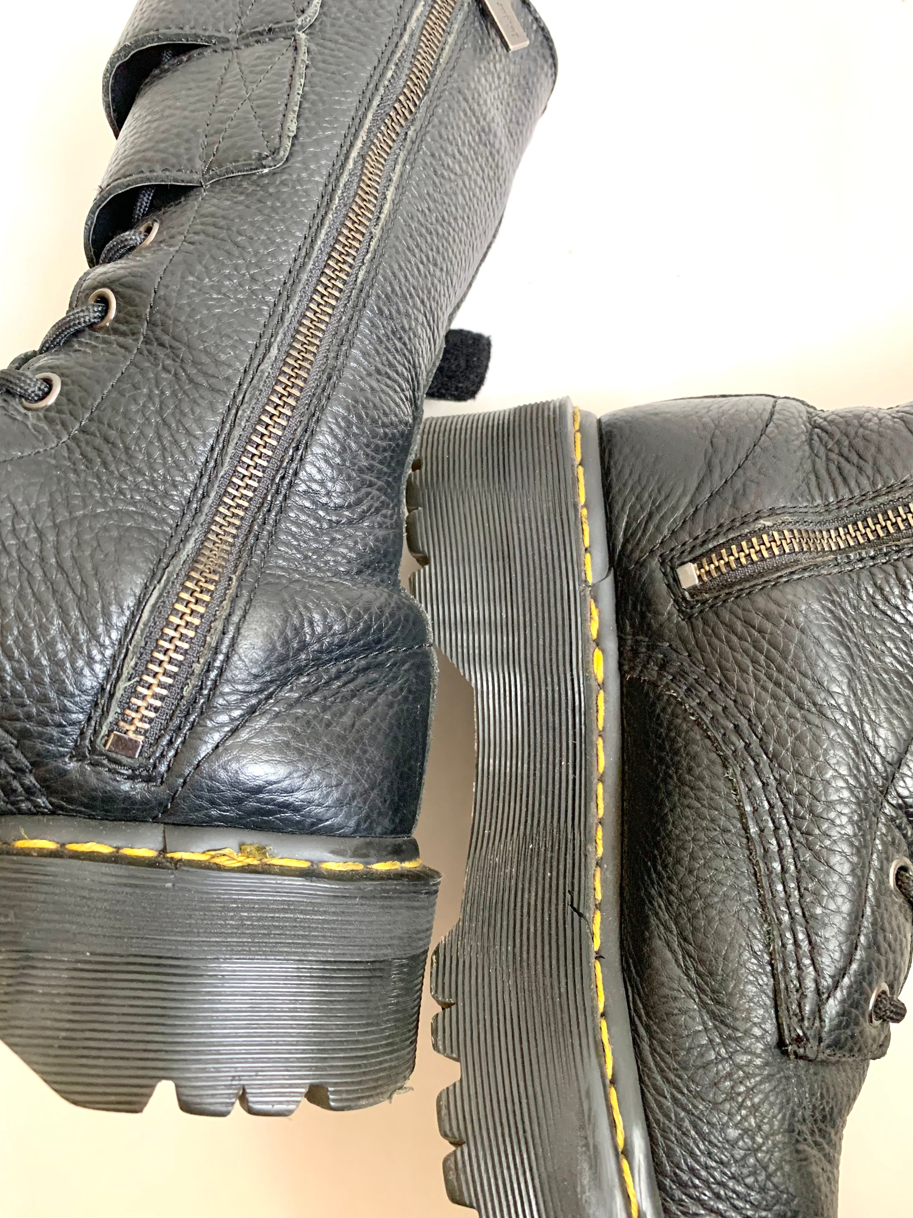 【 Dr. Martens 】 "Jagger" Long Boots