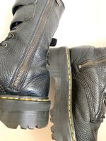 画像をギャラリービューアに読み込む, 【 Dr. Martens 】 &quot;Jagger&quot; Long Boots
