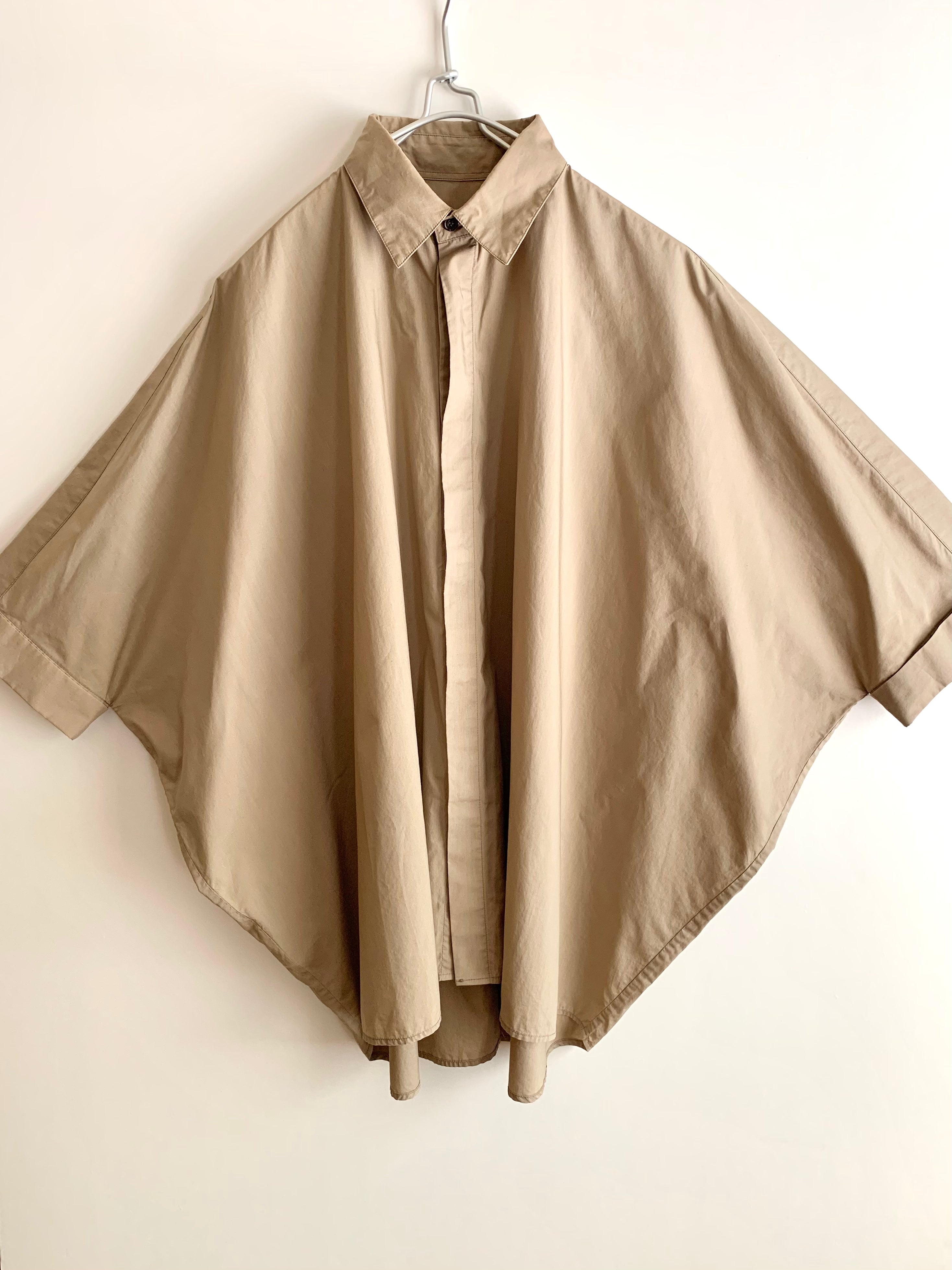 【 MARNI 】Over Size Shirts