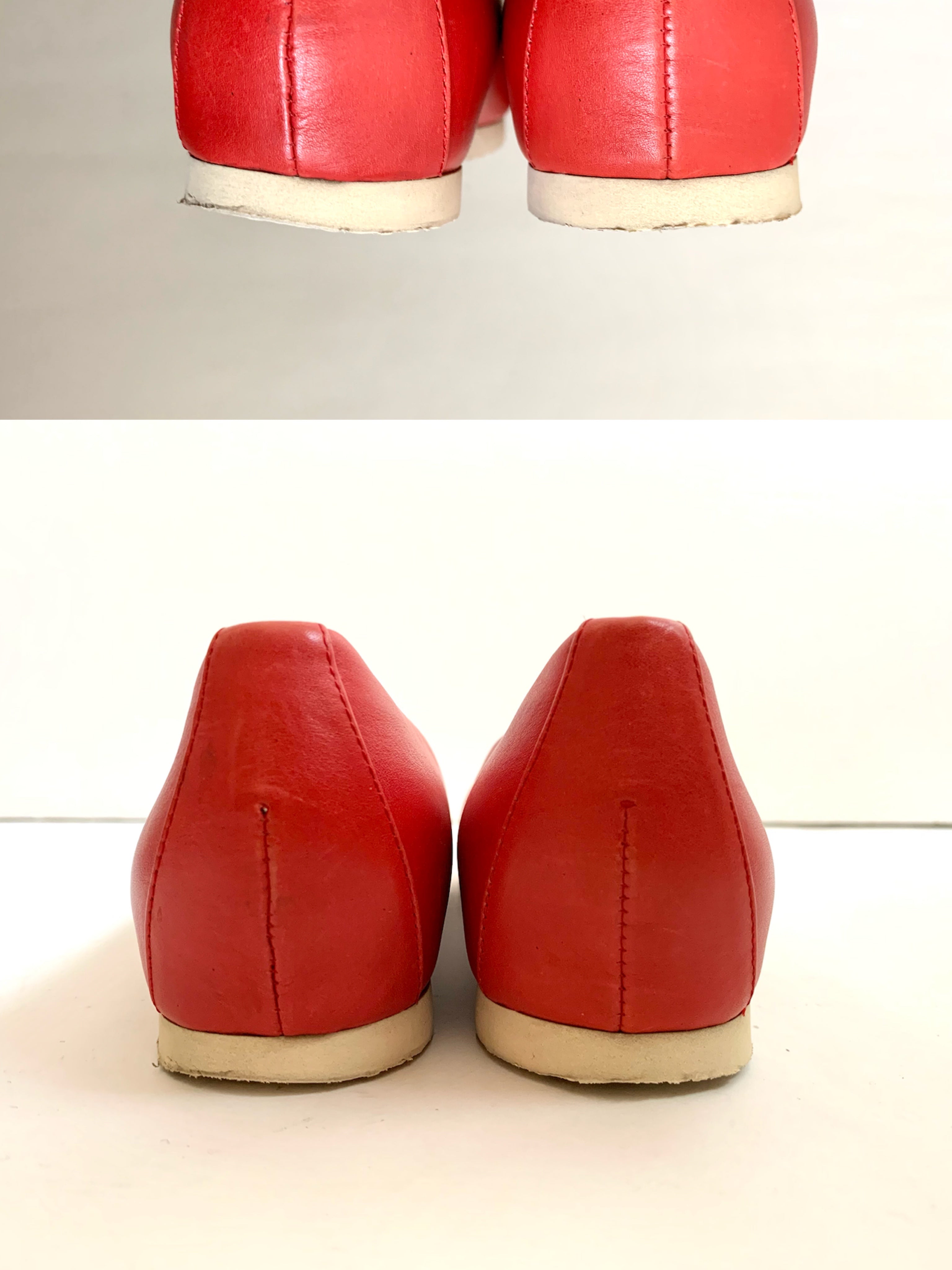 【 JIL SANDER NAVY 】Slip-on shoes