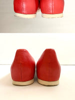 画像をギャラリービューアに読み込む, 【 JIL SANDER NAVY 】Slip-on shoes
