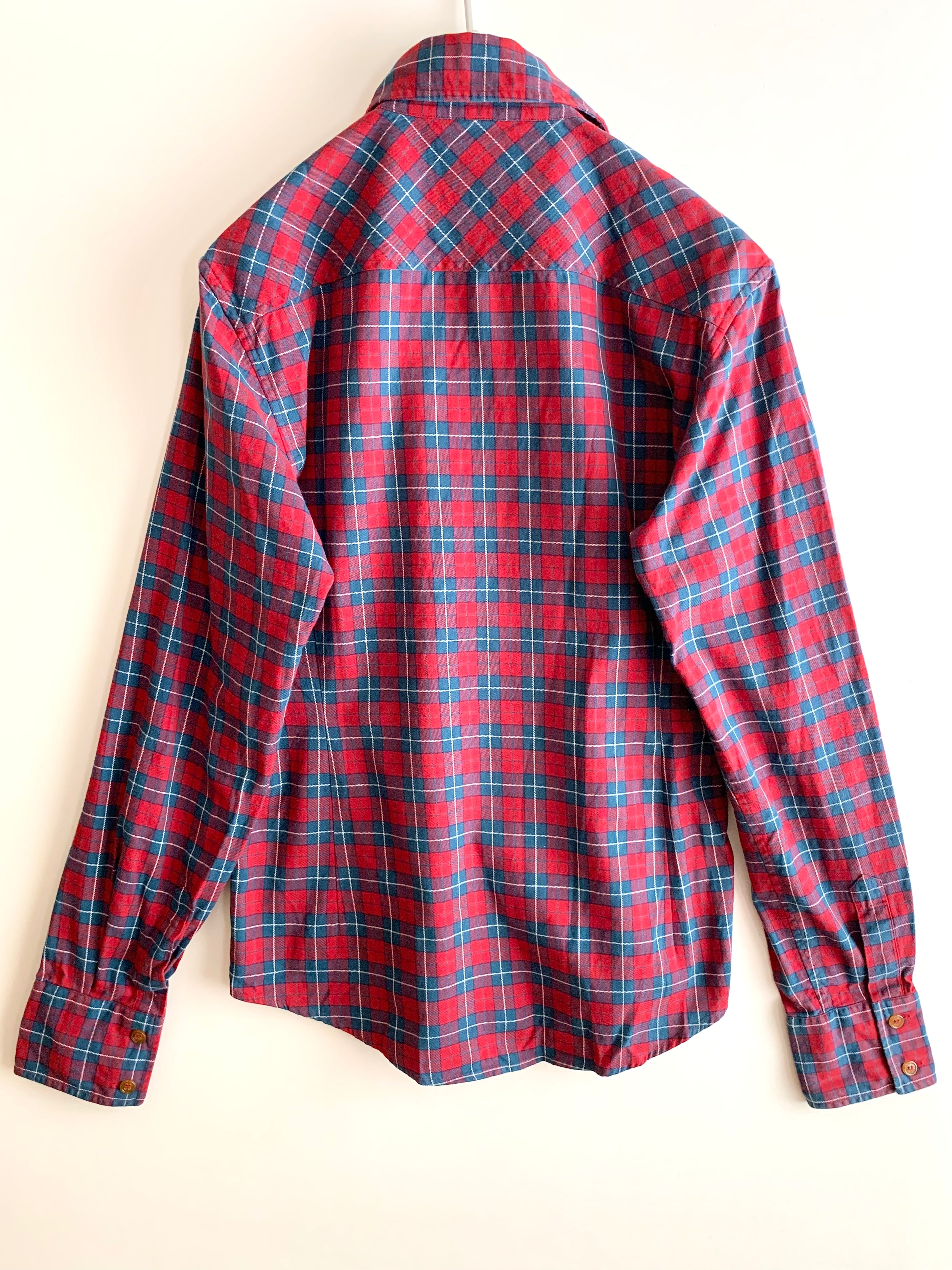 【 Vivienne Westwood Man 】Design Long Sleeve Shirts
