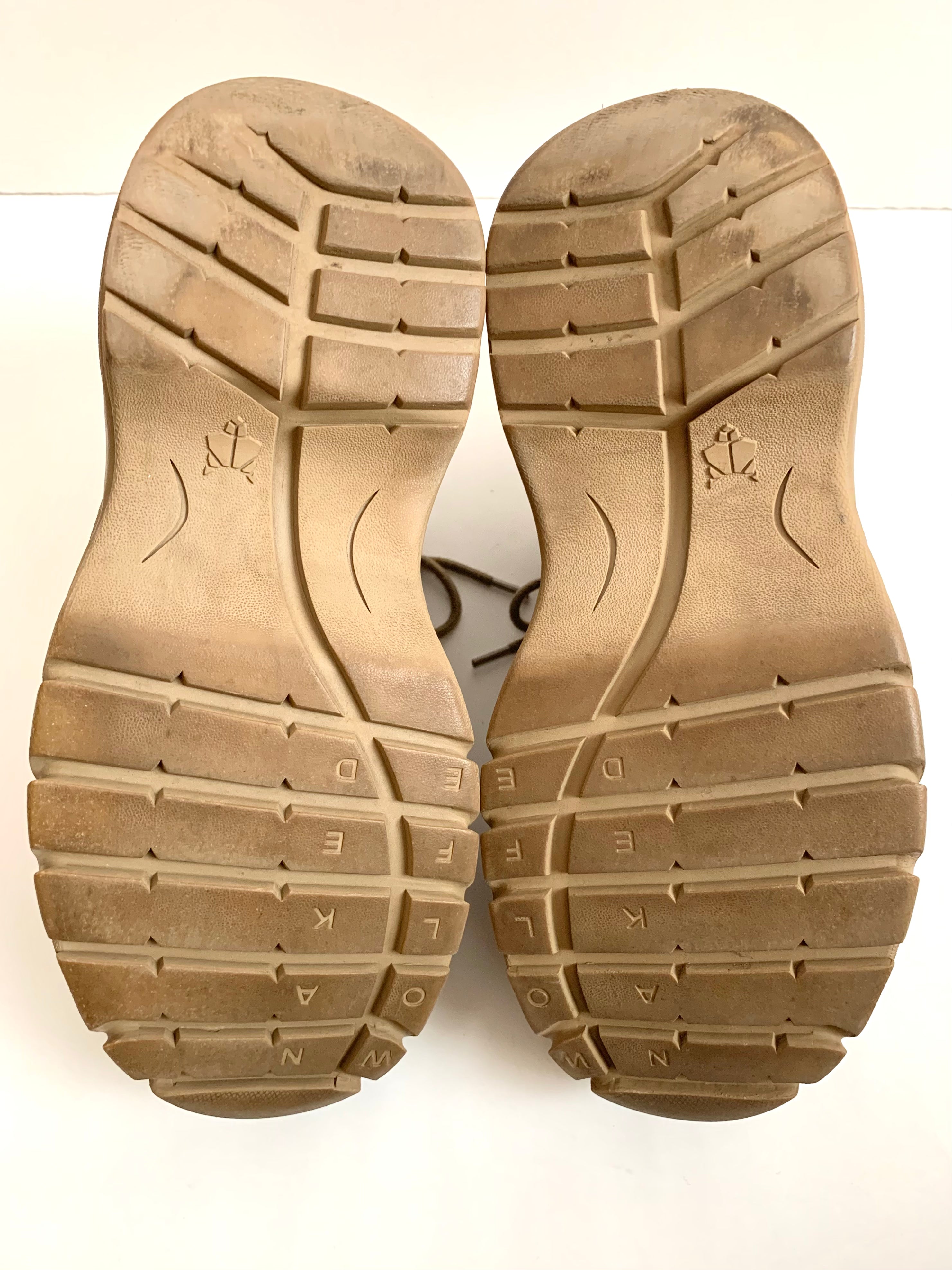 【 naked wolf 】Platform Sneaker