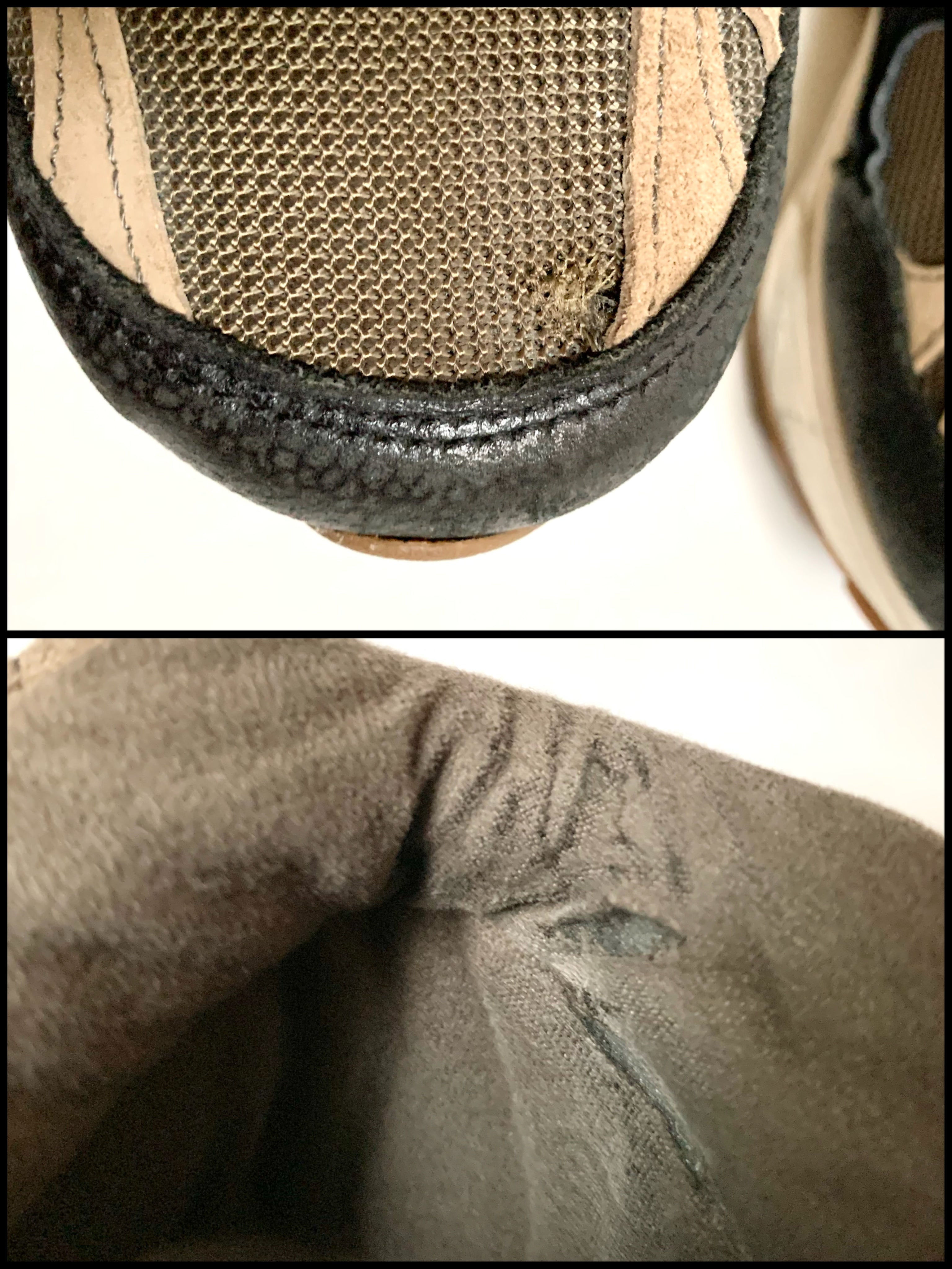 【 New Balance 】 M991.9CV Sneaker