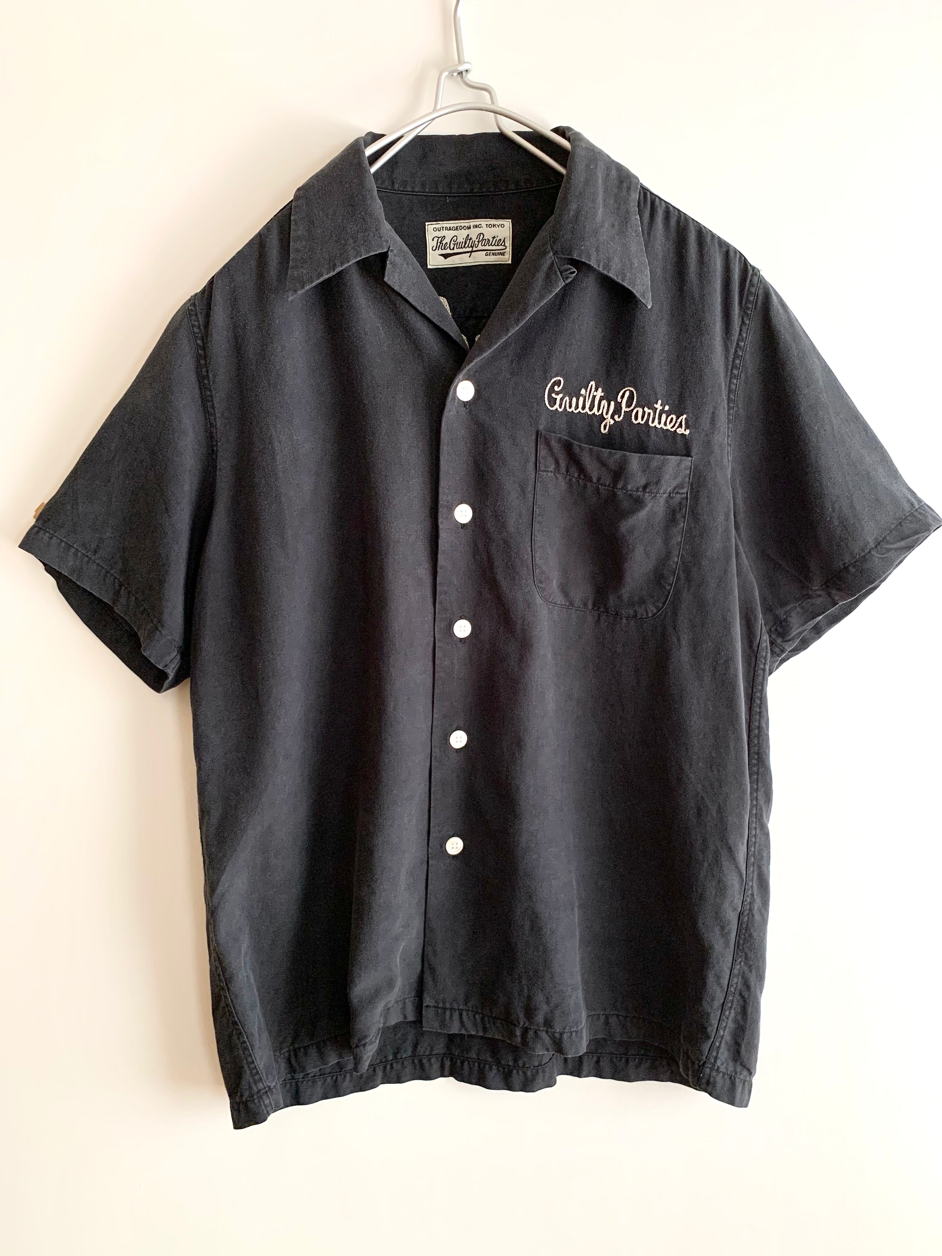 【 WACKO MARIA 】Short Sleeve Shirts