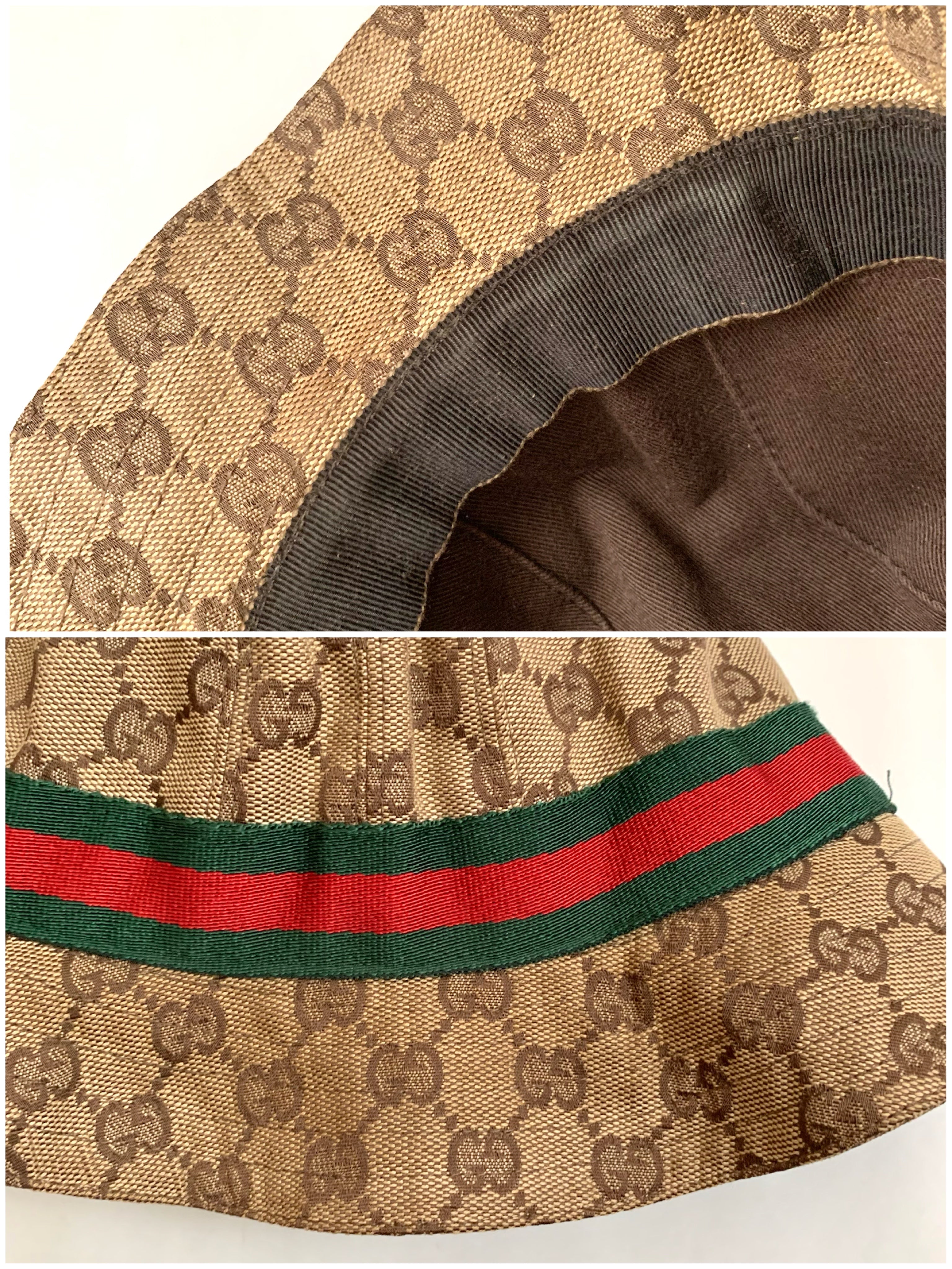【 GUCCI  】GG BUCKET HAT