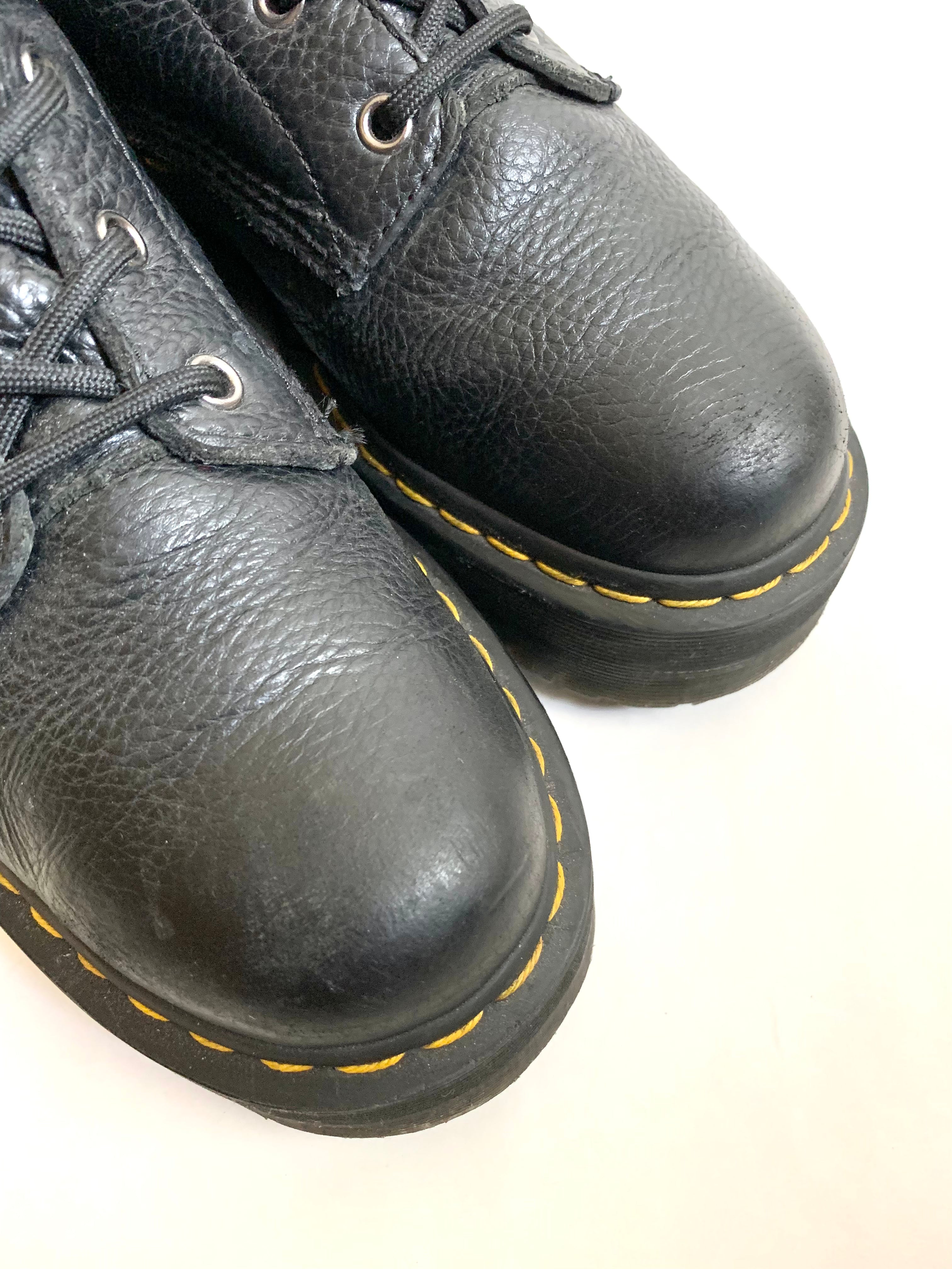 【 Dr. Martens 】 "Jagger" Long Boots