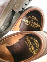 画像をギャラリービューアに読み込む, 【 Silvano Mazza 】Wallabee Boots
