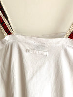 画像をギャラリービューアに読み込む, 【 Jean Paul Gaultier 】Logo Design Camisole
