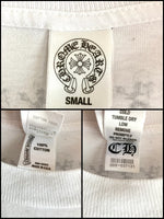 画像をギャラリービューアに読み込む, 【 CHROME HEARTS 】Pocket Skull T-Shirts
