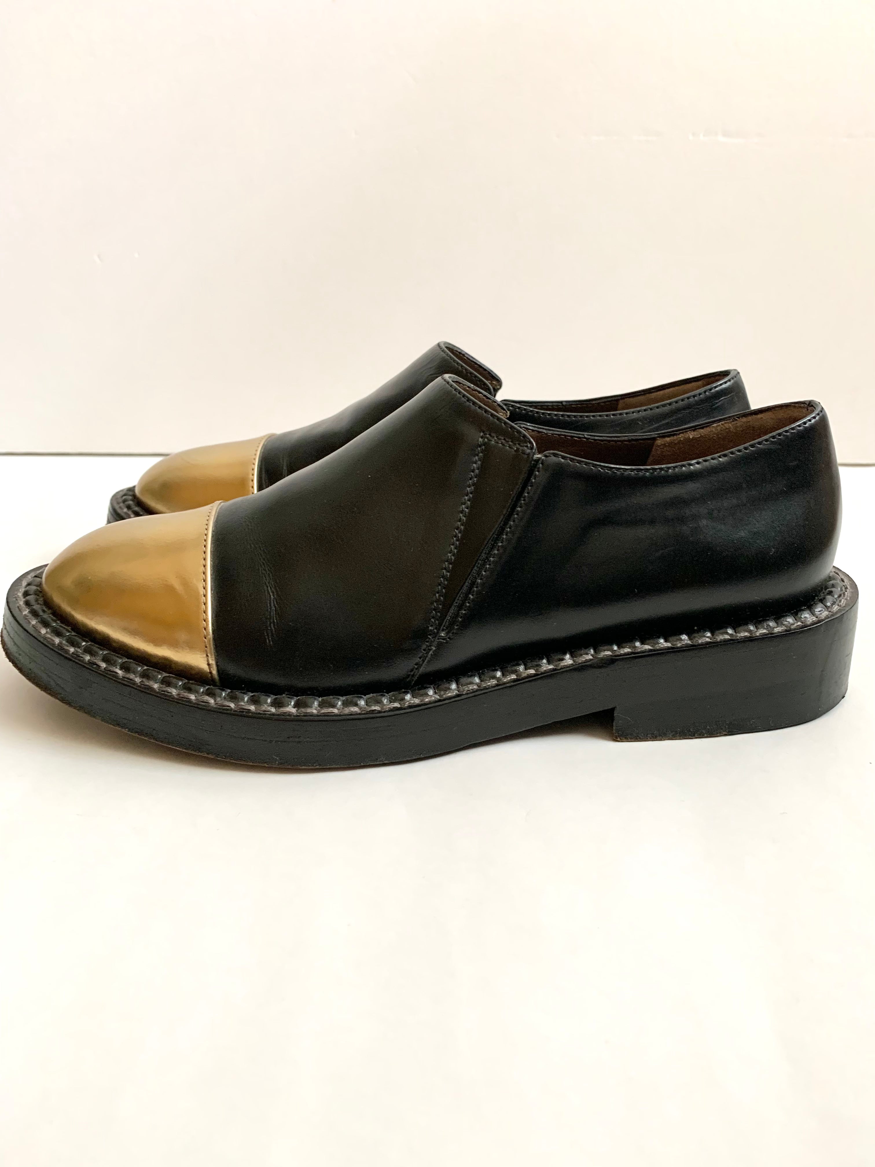 【 MARNI 】Bicolour Shoes