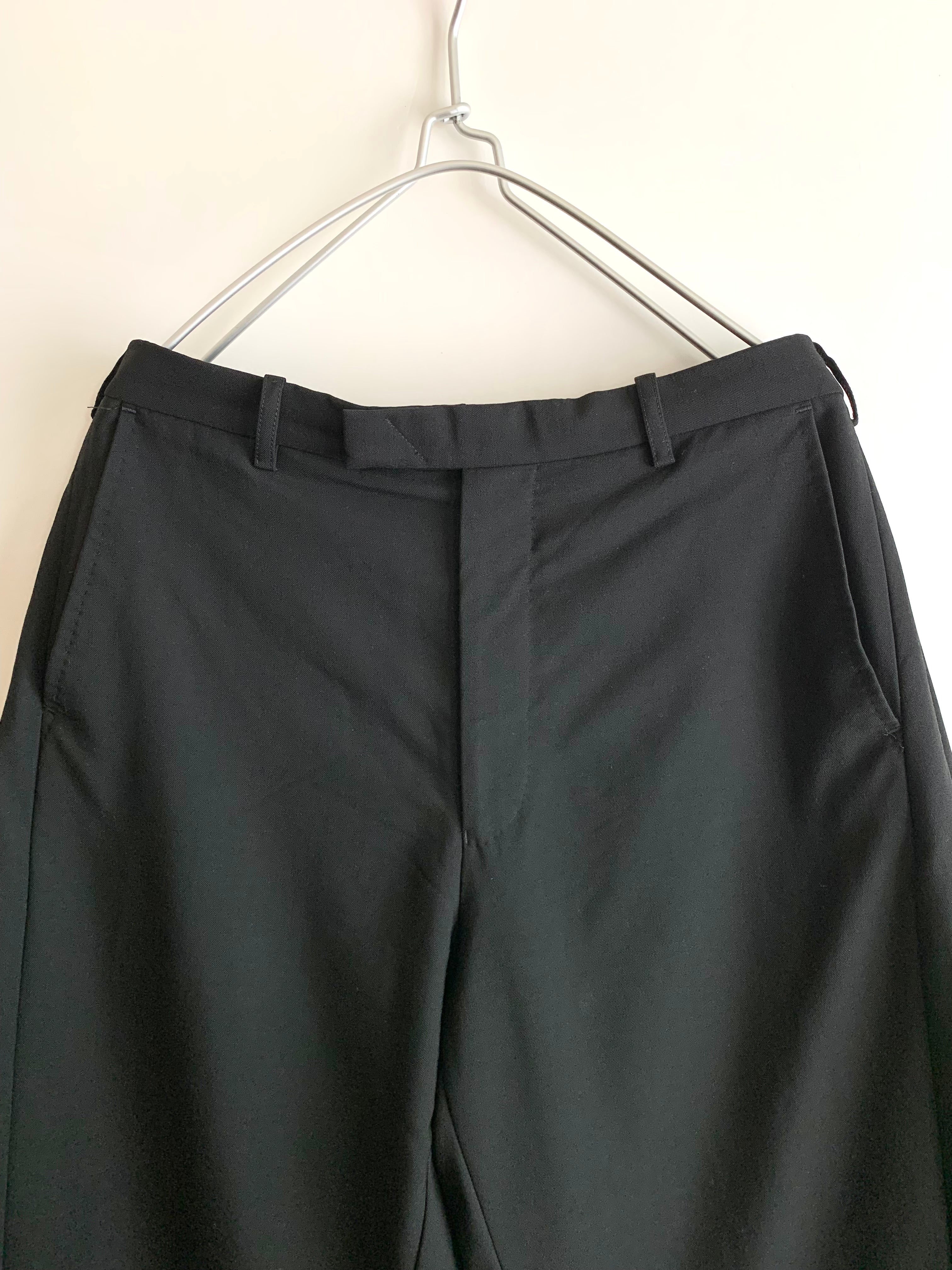 【 LAD MUSICAN 】 "HAKAMA" Design Pants