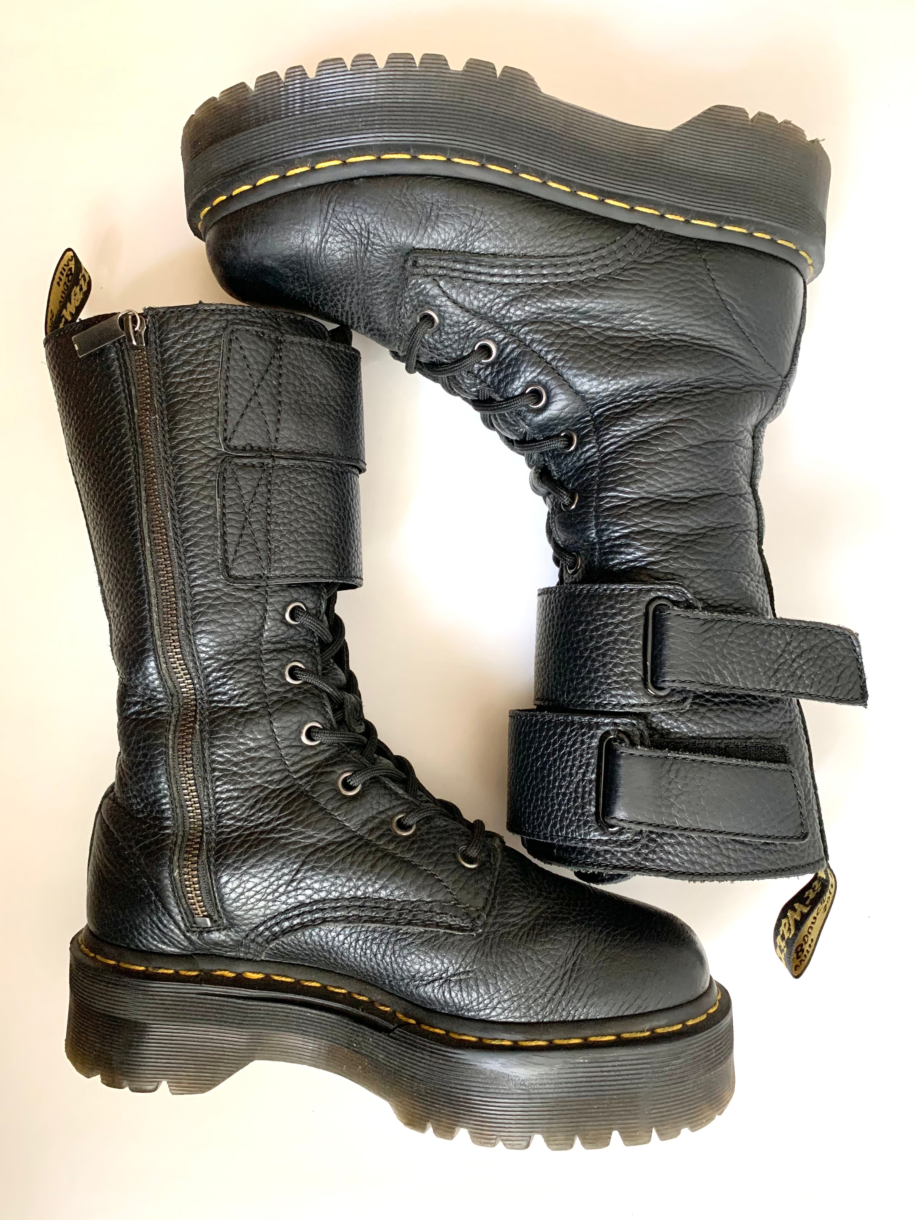 【 Dr. Martens 】 "Jagger" Long Boots