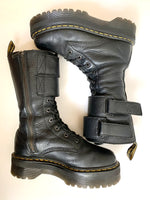 画像をギャラリービューアに読み込む, 【 Dr. Martens 】 &quot;Jagger&quot; Long Boots
