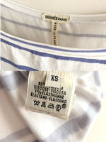画像をギャラリービューアに読み込む, 【 HERMES Martin Margiela 】 Border tank top
