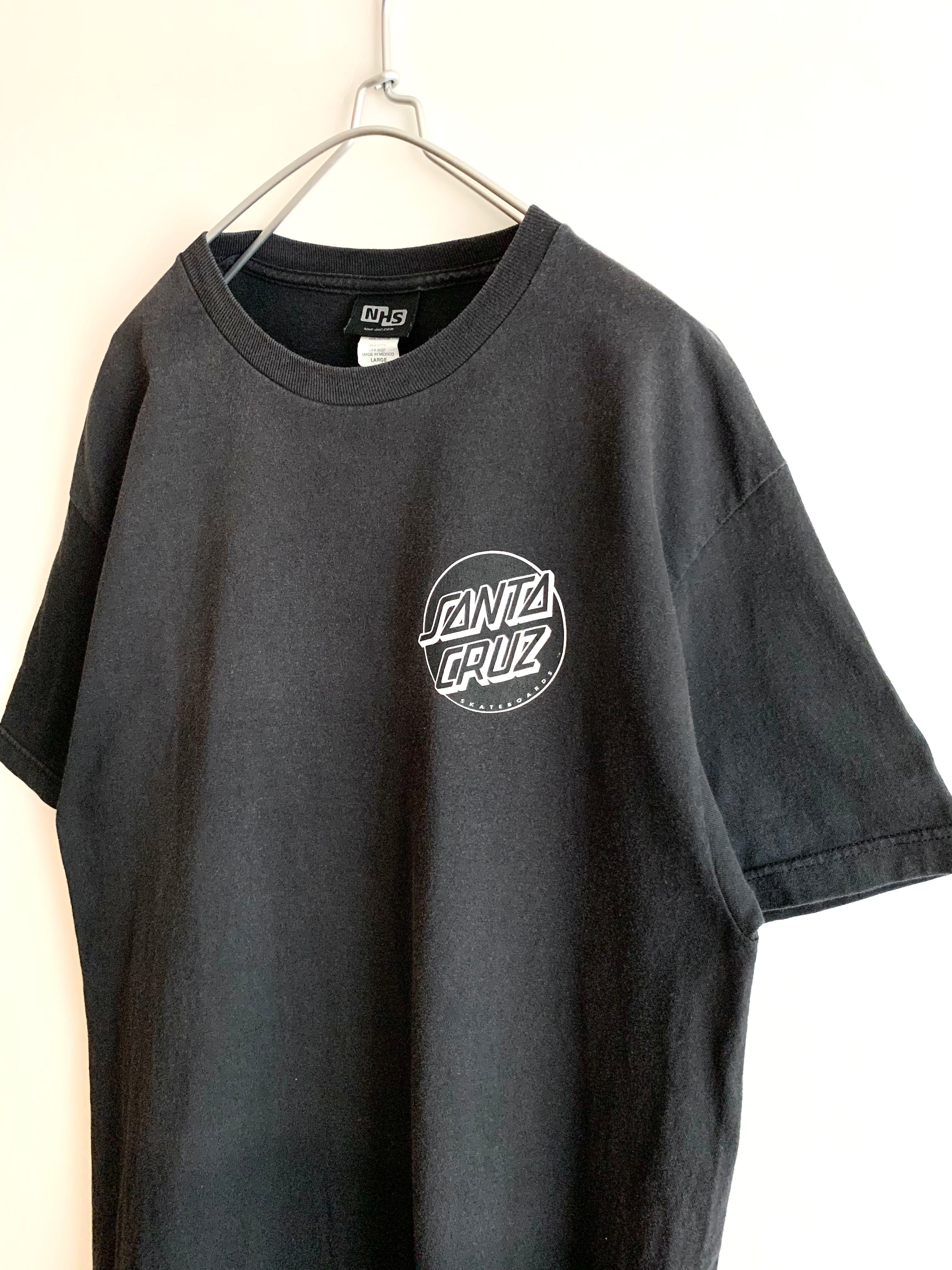 【 90s SANTA CRUZ 】"Pray for me "T-shirt