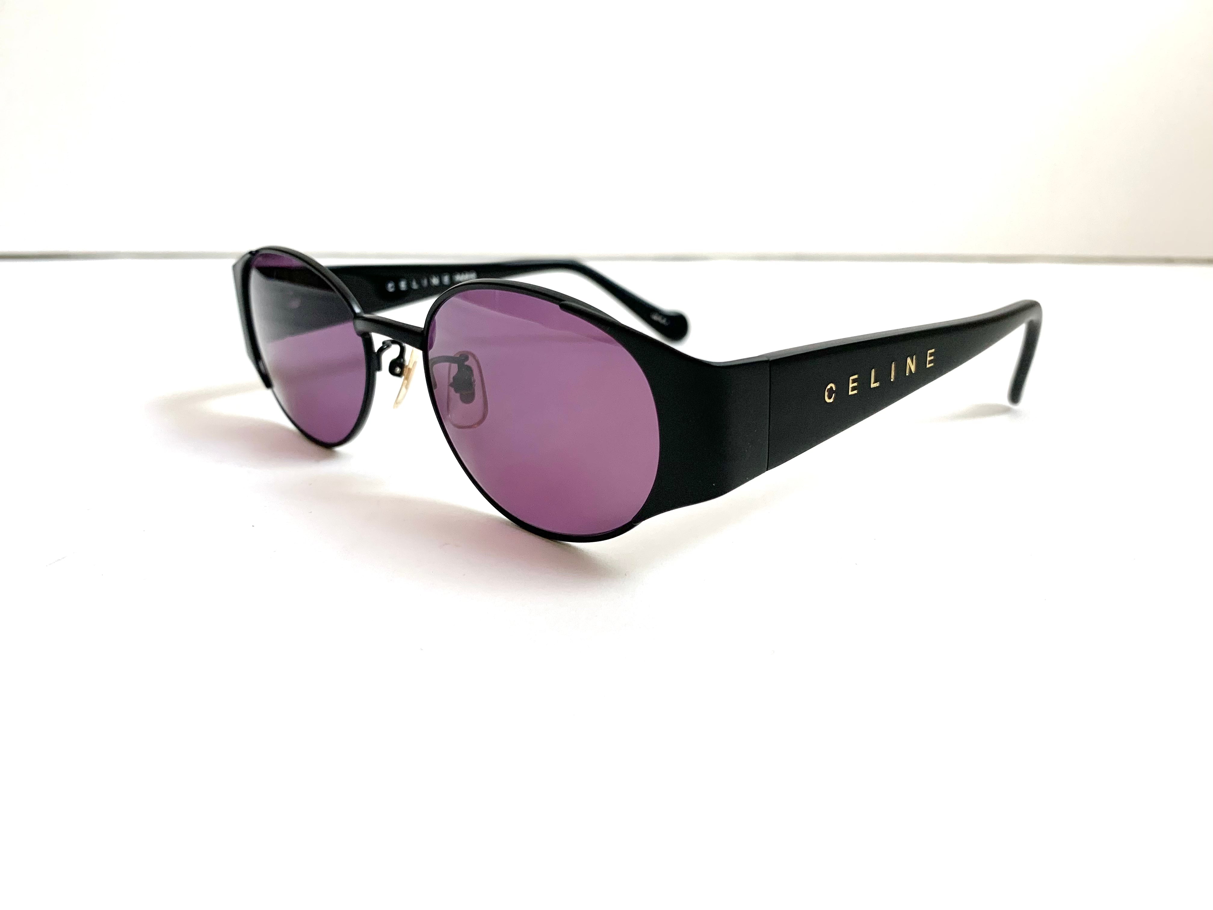 【 CELINE  】 Colour lens Sunglasses