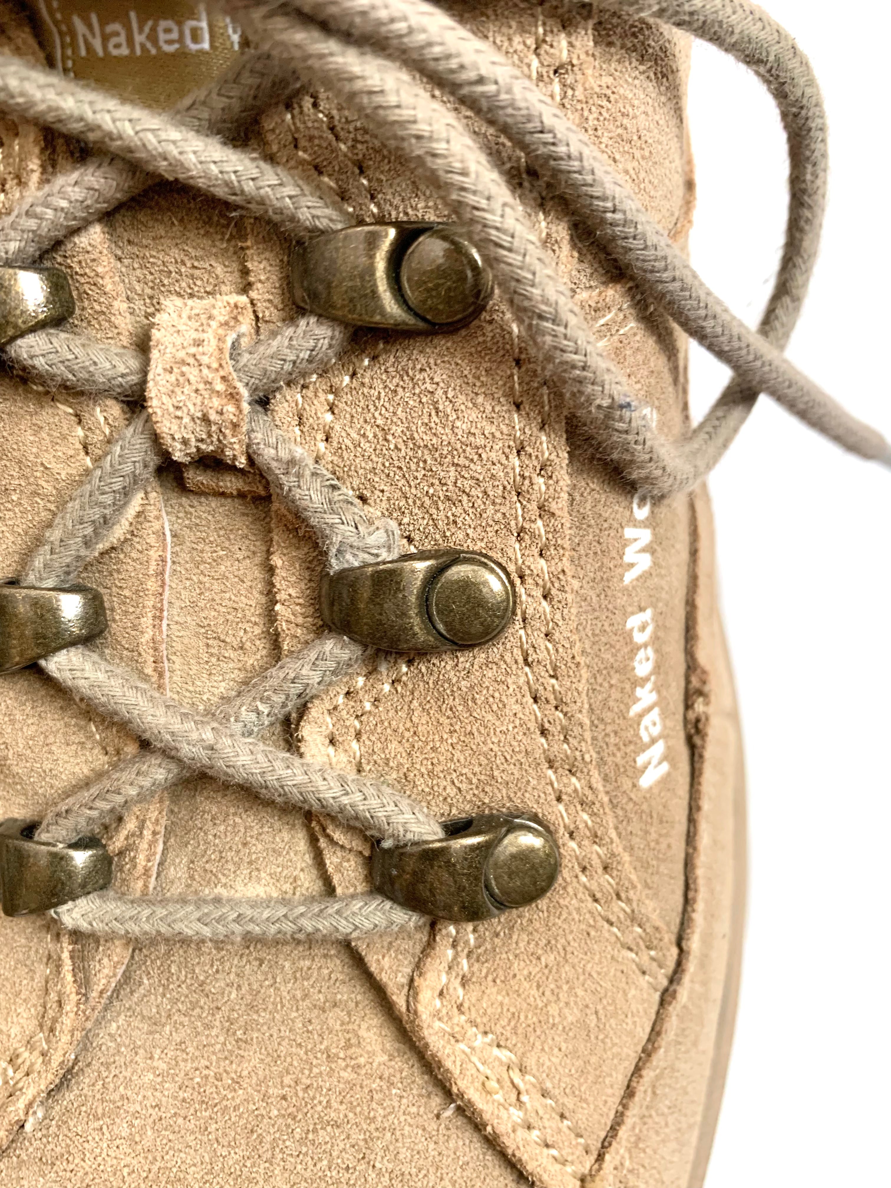 【 naked wolf 】Platform Sneaker