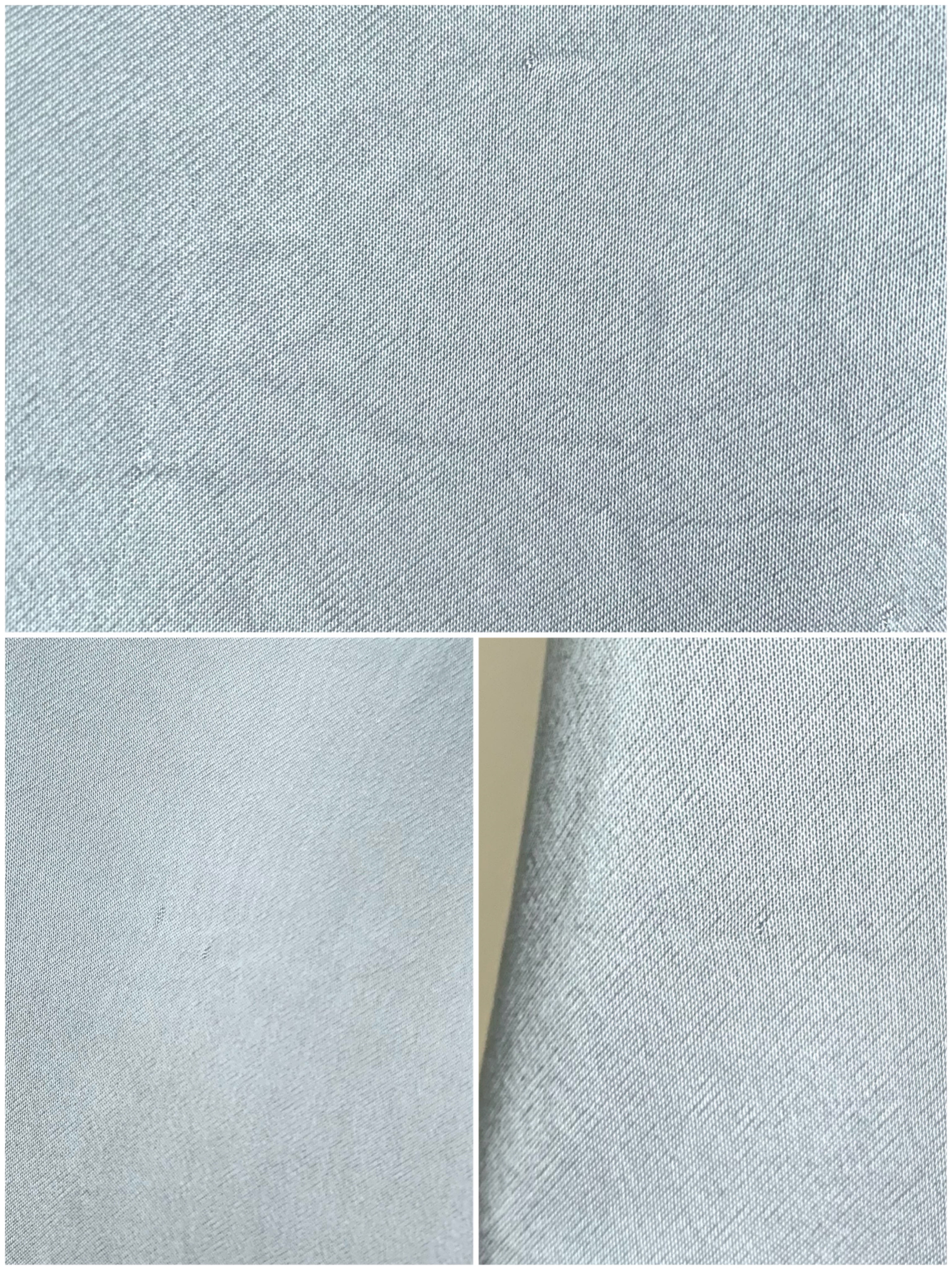 【 MIU MIU 】Schoul Design No-sleeve T-shirts