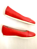 画像をギャラリービューアに読み込む, 【 JIL SANDER NAVY 】Slip-on shoes
