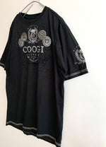 画像をギャラリービューアに読み込む, 【 COOGI 】Embroidery T-shirts
