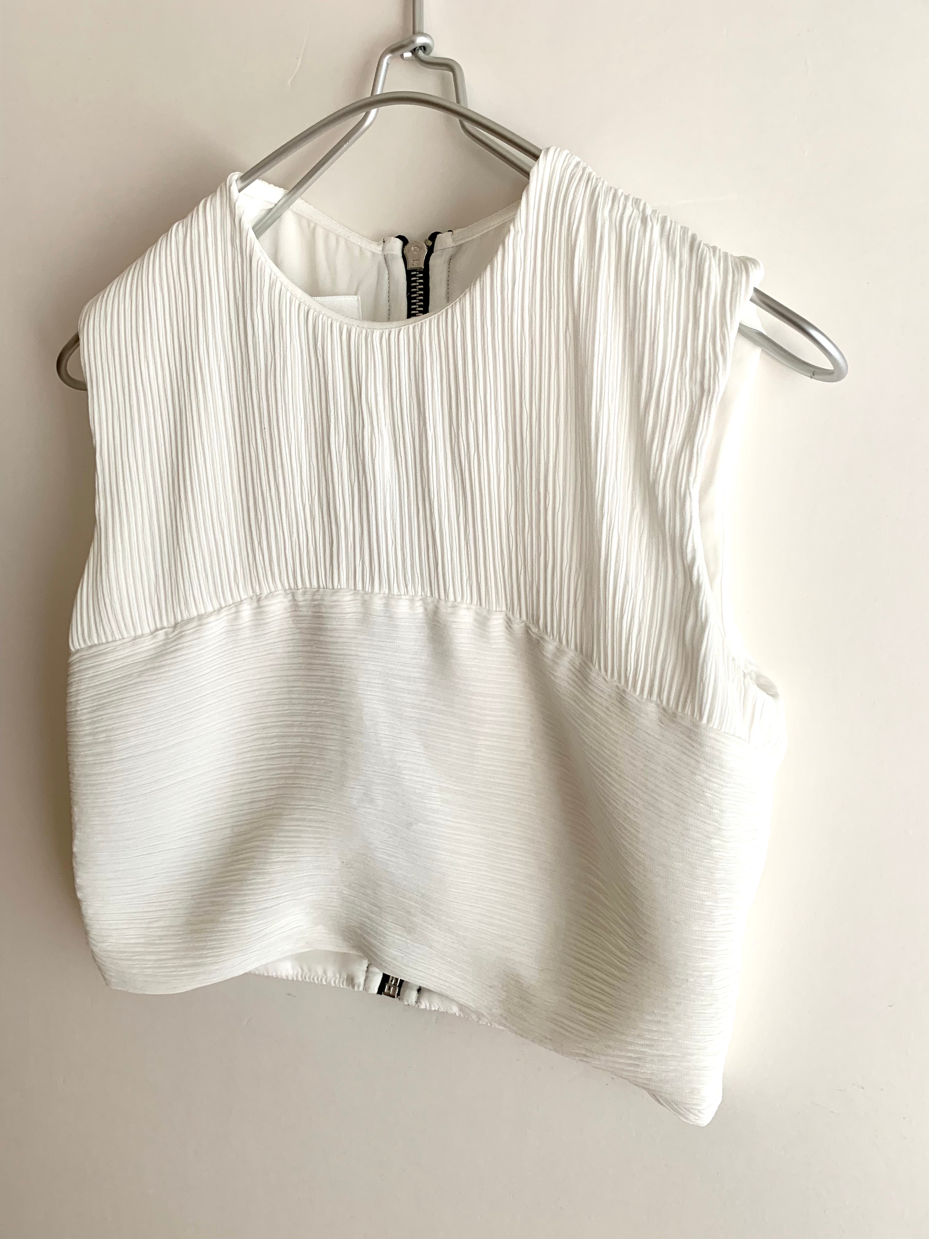 【 McQ Alexander McQEEN 】Pleats Set up