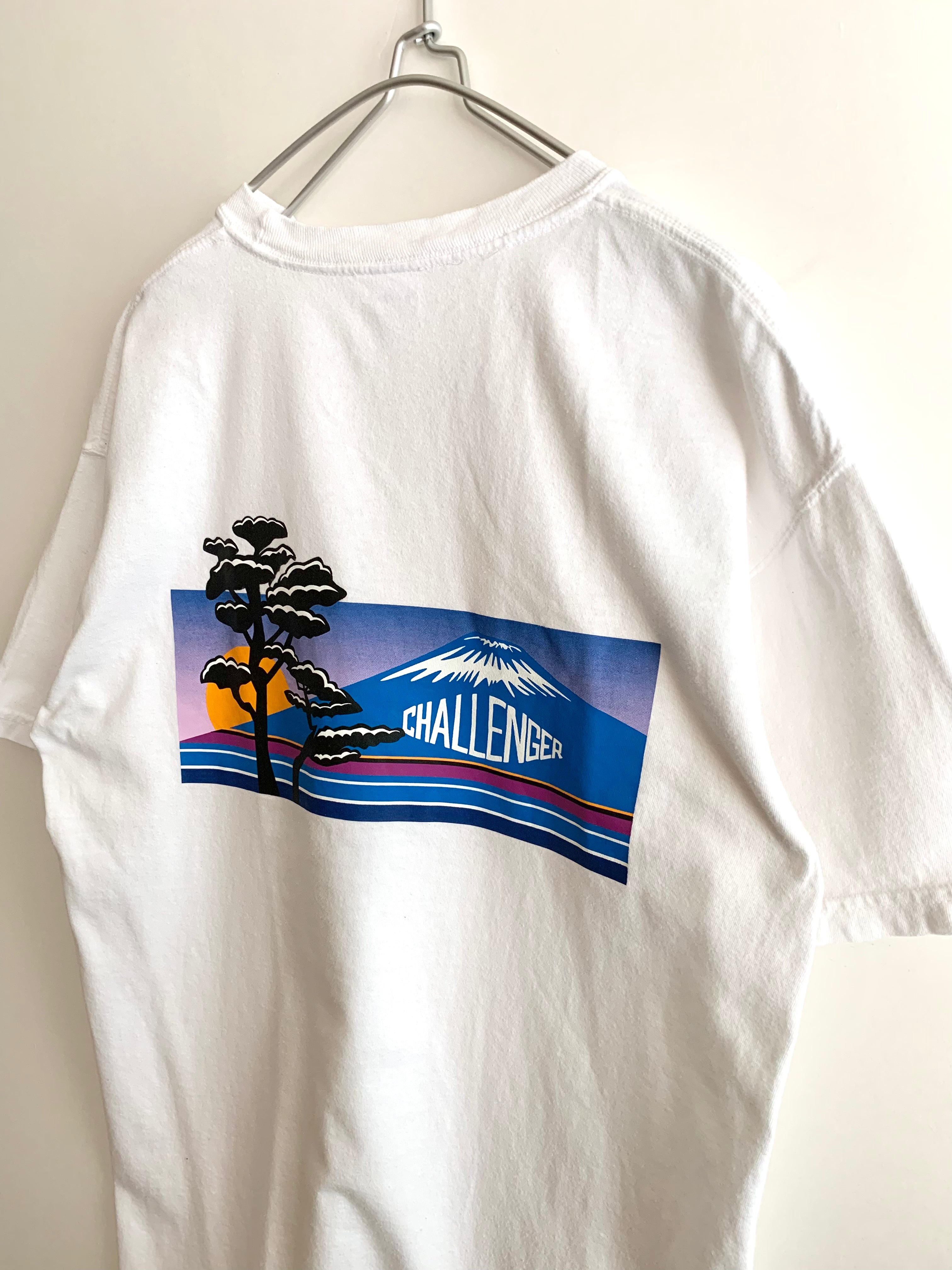 【 CHALLENGER 】NATURE JPN T-Shirts