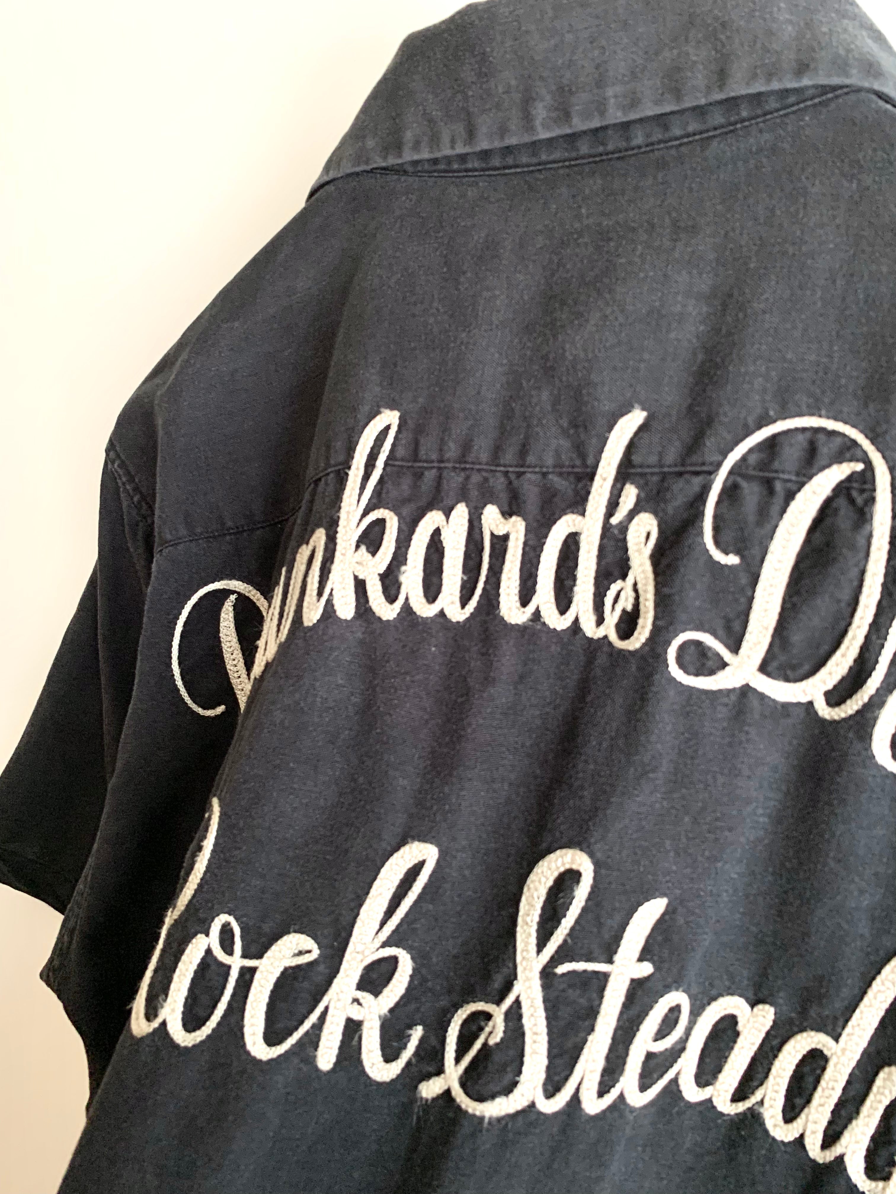 【 WACKO MARIA 】Short Sleeve Shirts