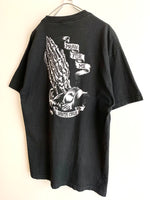 画像をギャラリービューアに読み込む, 【 90s SANTA CRUZ 】&quot;Pray for me &quot;T-shirt
