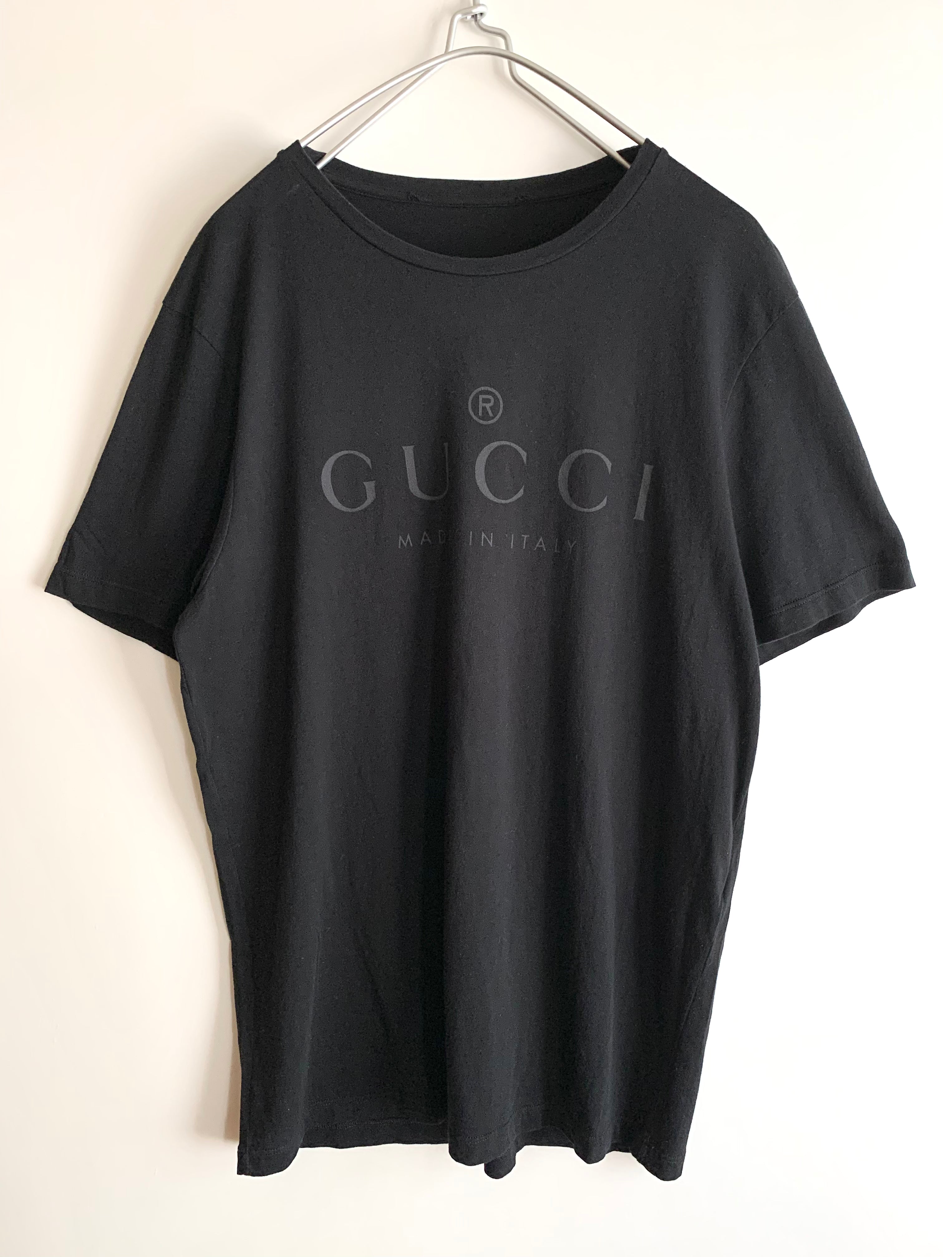 【 GUCCI 】Logo T-Shirts
