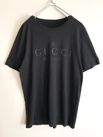画像をギャラリービューアに読み込む, 【 GUCCI 】Logo T-Shirts
