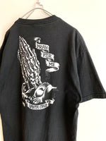 画像をギャラリービューアに読み込む, 【 90s SANTA CRUZ 】&quot;Pray for me &quot;T-shirt
