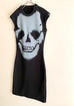 画像をギャラリービューアに読み込む, 【 McQ ALEXANDER McCEEN 】Skull Design One-Pieces
