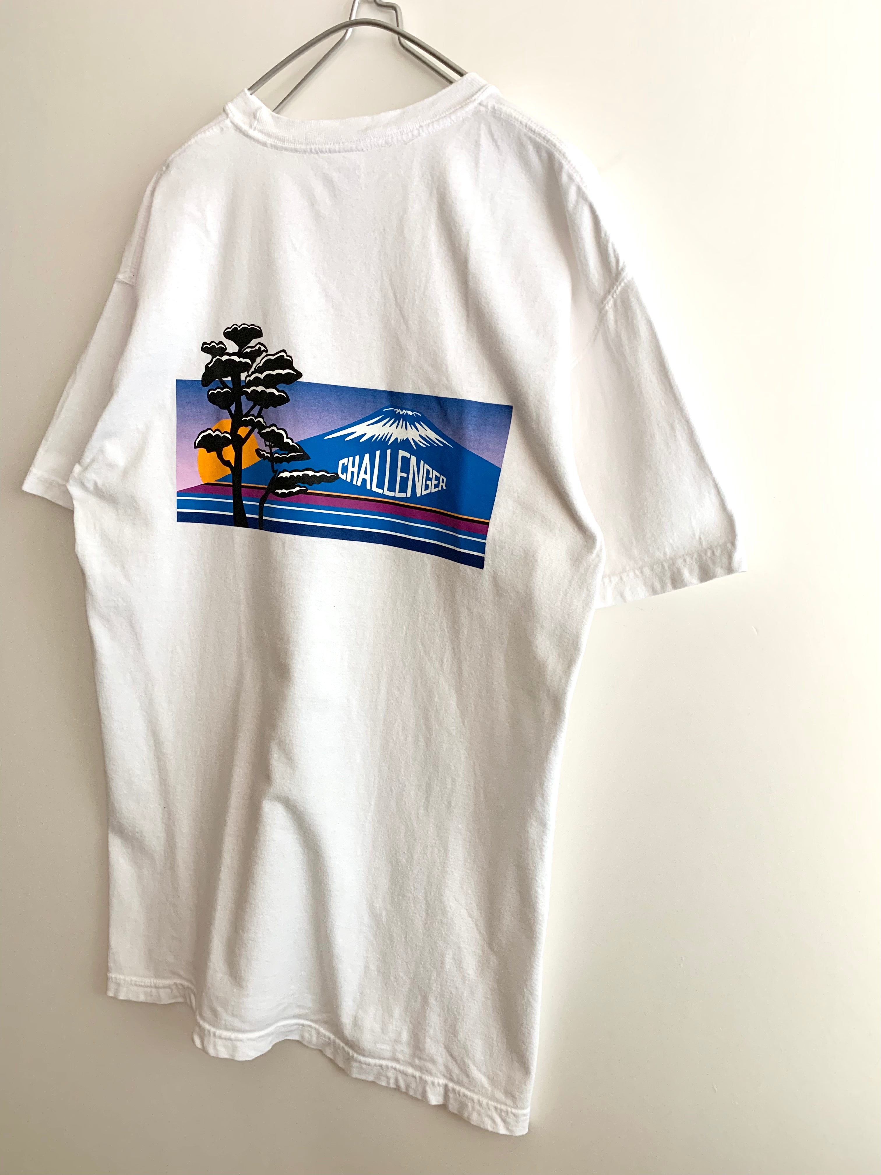 【 CHALLENGER 】NATURE JPN T-Shirts