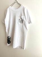画像をギャラリービューアに読み込む, 【 CHROME HEARTS 】Pocket Skull T-Shirts
