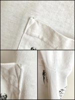 画像をギャラリービューアに読み込む, 【 CHROME HEARTS 】Pocket Skull T-Shirts

